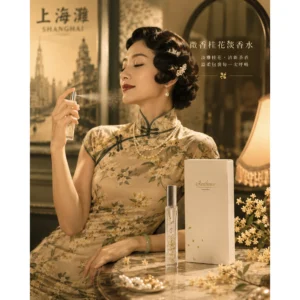 微香桂花/空間淡香水/衣物香氛/聞藝olfacto