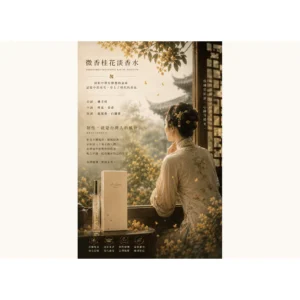 微香桂花/空間淡香水/衣物香氛/聞藝olfacto